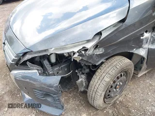 2024 Mitsubishi Mirage ES z VIN ML32AUHJXRH005430, wystawiony jako IAAI lot #42182485 z przebiegiem 17 904 mil mil oraz . Historia ofert i sprzedaży dostępna na DreamBid. Obrazek 6.