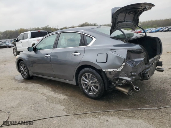 2015 Nissan Altima 2.5 S with VIN 1N4AL3AP5FN350301, listed as a Copart auction lot 51099115 with 128,090 mi miles and Salvage Title. Bid and sale history available at carsss.com. Image 2.