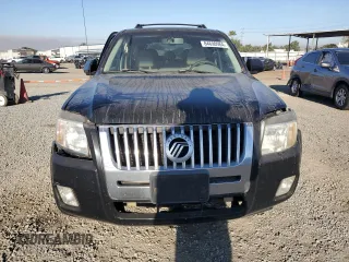 2008 Mercury Mariner with VIN 4M2CU29H68KJ36634, listed as a Copart auction lot 84690984 with 233,490 mi miles and Salvage Title. Bid and sale history available at carsss.com. Image 5.
