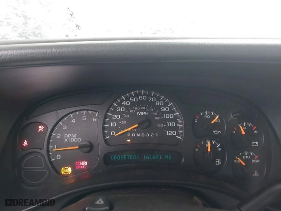 2006 Chevrolet Silverado 1500 LS with VIN 2GCEK13V661202657, listed as a IAAI auction lot 41672314 with 161,671 mi miles. Bid and sale history available at carsss.com. Image 7.