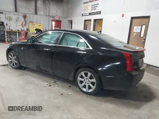 2013 Cadillac ATS with VIN 1G6AG5RX5D0172403, listed as a IAAI auction lot 41362636 with 117,329 mi miles and . Bid and sale history available at DreamBid. Image 3.