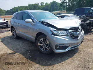 2017 Acura RDX Advance with VIN 5J8TB3H79HL018812, listed as a IAAI auction lot 42590031 with 36,020 mi miles and . Bid and sale history available at DreamBid. Image 1.