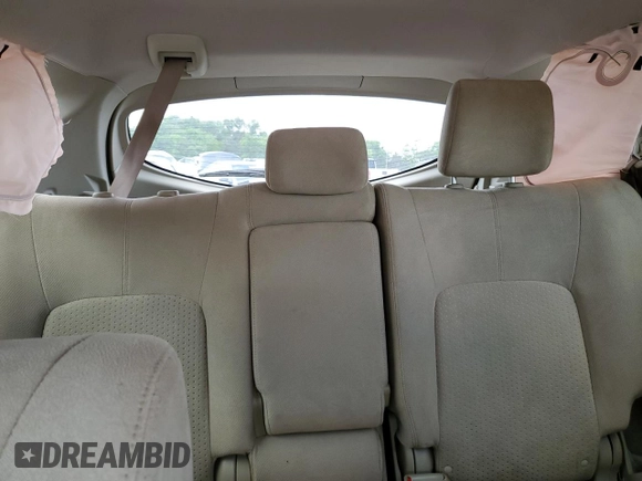 2013 Nissan Murano SV z VIN JN8AZ1MUXDW213171, wystawiony jako Copart lot #56042265 z przebiegiem 118 278 mil mil oraz Szkoda całkowita • Salvage title. Historia ofert i sprzedaży dostępna na DreamBid. Obrazek 10.