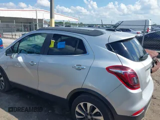 2019 Buick Encore Essence with VIN KL4CJCSM2KB874296, listed as a IAAI auction lot 41916400 with 255,787 mi miles. Bid and sale history available at carsss.com. Image 14.