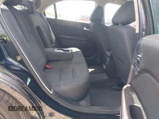 2011 Ford Fusion SE with VIN 3FAHP0HA7BR203021, listed as a IAAI auction lot 42046472 with 155,293 mi miles. Bid and sale history available at carsss.com. Image 8.