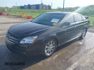 2007 Toyota Avalon XL with VIN 4T1BK36B97U170403, listed as a IAAI auction lot 42084684 with 81,180 mi miles and . Bid and sale history available at DreamBid. Image 2.