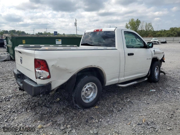 2009 Dodge Ram 1500 ST with VIN 1D3HB16K49J522057, listed as a Copart auction lot 69962704 with 259,610 mi miles and Salvage Title. Bid and sale history available at carsss.com. Image 3.