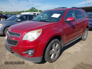 2013 Chevrolet Equinox LT с VIN 2GNFLNEK1D6234435, выставлен на аукционе IAAI как лот 42277528 с пробегом 114 579 миль миль и . История ставок и продаж доступна на DreamBid. Изображение 2.