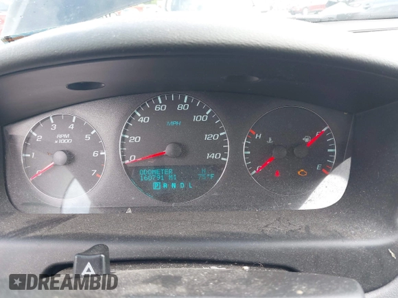 2014 Chevrolet Impala LT z VIN 2G1WB5E34E1148550, wystawiony jako IAAI lot #42342591 z przebiegiem 160 791 mil mil oraz . Historia ofert i sprzedaży dostępna na DreamBid. Obrazek 7.
