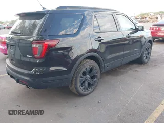 2019 Ford Explorer Sport с VIN 1FM5K8GT1KGA89596, выставлен на аукционе IAAI как лот 42577257 с пробегом 74 479 миль миль и . История ставок и продаж доступна на DreamBid. Изображение 4.
