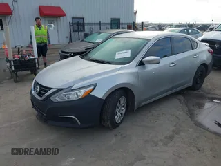 2017 Nissan Altima SL with VIN 1N4AL3AP6HC123908, listed as a IAAI auction lot 41670999 with 90,846 mi miles and . Bid and sale history available at DreamBid. Image 2.
