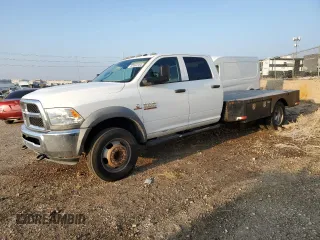 2015 Ram 4500 SLT z VIN 3C7WRLFL7FG660305, wystawiony jako Copart lot #82659164 z przebiegiem 101 897 mil mil oraz Szkoda całkowita • Salvage title. Historia ofert i sprzedaży dostępna na DreamBid. Obrazek 1.