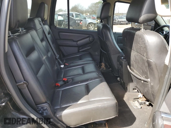 2008 Ford Explorer Limited with VIN 1FMEU75E88UA66089, listed as a Copart auction lot 48010485 with 145,522 mi miles and Salvage title. Bid and sale history available at DreamBid. Image 11.