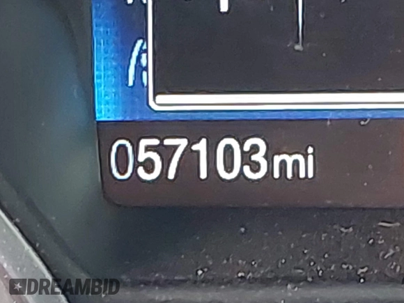2015 Ford Focus SE with VIN 1FADP3F26FL299112, listed as a IAAI auction lot 41492446 with 57,103 mi miles. Bid and sale history available at carsss.com. Image 16.