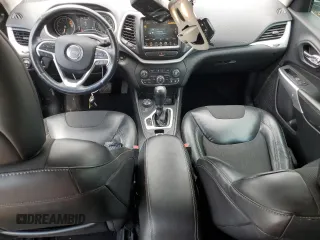 2018 Jeep Cherokee Latitude Plus с VIN 1C4PJMLX1JD576315, выставлен на аукционе Copart как лот 63423085 с пробегом 170 477 миль миль и Чистый • Clean title. История ставок и продаж доступна на DreamBid. Изображение 8.