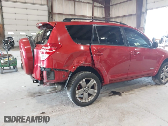 2009 Toyota RAV4 Sport с VIN JTMBF32V49D018332, выставлен на аукционе IAAI как лот 42859079 с пробегом 127 073 миль миль и . История ставок и продаж доступна на DreamBid. Изображение 6.