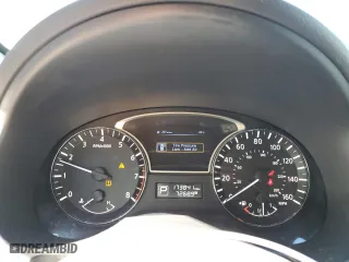 2014 Nissan Altima 2.5 with VIN 1N4AL3AP8EN240342, listed as a Copart auction lot 52351965 with 173,841 mi miles and Salvage Title. Bid and sale history available at carsss.com. Image 9.