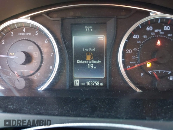 2015 Toyota Camry XLE with VIN 4T1BF1FK2FU001539, listed as a IAAI auction lot 41958674 with 163,758 mi miles and . Bid and sale history available at DreamBid. Image 15.
