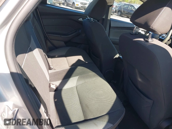 2013 Ford Focus SE with VIN 1FADP3F22DL294728, listed as a IAAI auction lot 42067235 with 83,103 mi miles. Bid and sale history available at carsss.com. Image 8.