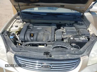 2008 Kia Optima LX z VIN KNAGE123085250587, wystawiony jako IAAI lot #42171570 z przebiegiem 223 838 mil mil oraz . Historia ofert i sprzedaży dostępna na DreamBid. Obrazek 10.