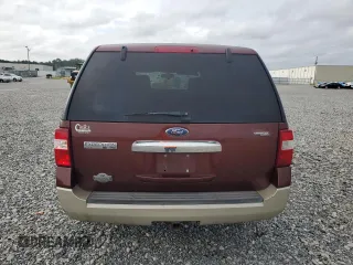 2008 Ford Expedition EL Eddie Bauer with VIN 1FMFK175X8LA03957, listed as a Copart auction lot 71288884 with 210,138 mi miles and Salvage Title. Bid and sale history available at carsss.com. Image 6.