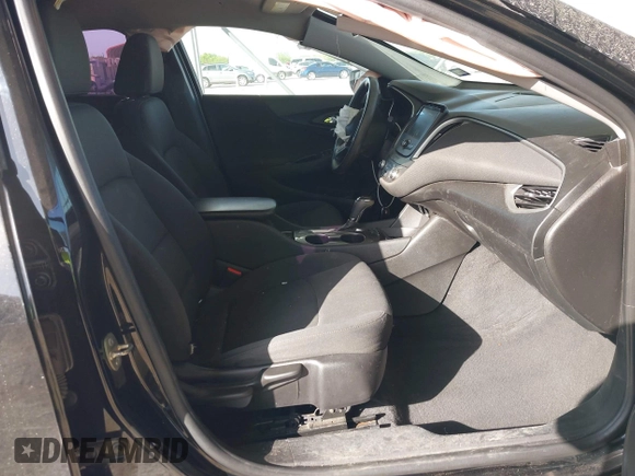 2016 Chevrolet Malibu LS with VIN 1G1ZB5ST2GF284933, listed as a IAAI auction lot 42074199 with 196,929 mi miles and . Bid and sale history available at DreamBid. Image 5.