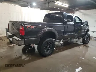 2014 Ford F-250 XL z VIN 1FT7W2BT3EEA20866, wystawiony jako Copart lot #45906915 z przebiegiem 154 582 mil mil oraz Szkoda całkowita • Salvage title. Historia ofert i sprzedaży dostępna na DreamBid. Obrazek 3.