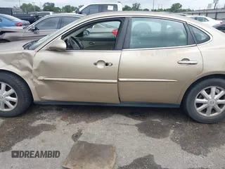 2005 Buick LaCrosse CX with VIN 2G4WC532451244821, listed as a IAAI auction lot 42204032 with 146,645 mi miles and . Bid and sale history available at DreamBid. Image 13.