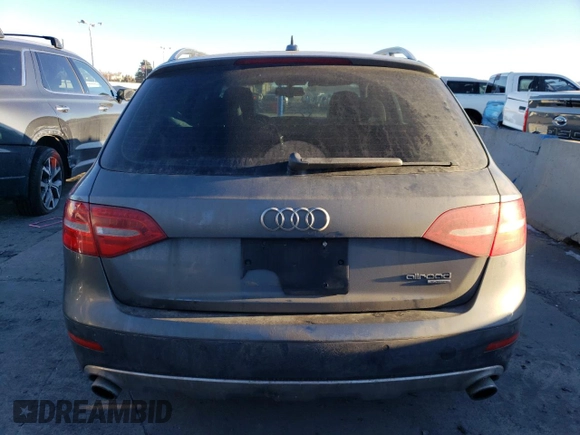2013 Audi allroad Premium Plus with VIN WA1UFAFLXDA211756, listed as a Copart auction lot 43467955 with 147,613 mi miles and Salvage Title. Bid and sale history available at carsss.com. Image 6.