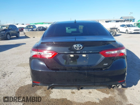2019 Toyota Camry LE z VIN 4T1B11HK7KU748219, wystawiony jako IAAI lot #41864602 z przebiegiem 29 978 mil mil oraz . Historia ofert i sprzedaży dostępna na DreamBid. Obrazek 17.