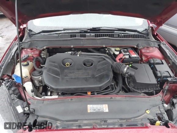 2016 Ford Fusion SE with VIN 3FA6P0H97GR171272, listed as a IAAI auction lot 41962976 with 130,904 mi miles and . Bid and sale history available at DreamBid. Image 10.