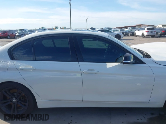 2013 BMW 3 Series 335i with VIN WBA3A9G52DNP36184, listed as a IAAI auction lot 42330629 with 120,377 mi miles and . Bid and sale history available at DreamBid. Image 13.