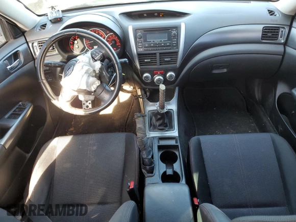 2014 Subaru WRX WRX z VIN JF1GV7E61EG003709, wystawiony jako Copart lot #85611114 z przebiegiem 107 356 mil mil oraz Szkoda całkowita • Salvage title. Historia ofert i sprzedaży dostępna na DreamBid. Obrazek 8.