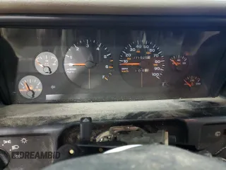 1995 Jeep Grand Cherokee Limited with VIN 1J4GZ78Y1SC516161, listed as a Copart auction lot 81288164 with 271,626 mi miles and Salvage Title. Bid and sale history available at carsss.com. Image 9.