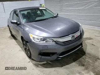 2016 Honda Accord LX with VIN 1HGCR2F37GA146546, listed as a Copart auction lot 48300515 with 148,380 mi miles and Salvage Title. Bid and sale history available at DreamBid. Image 11.