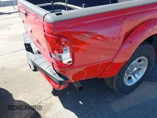 2009 Ford Ranger XL with VIN 1FTYR10D89PA22320, listed as a IAAI auction lot 41779927 with 116,975 mi miles. Bid and sale history available at carsss.com. Image 6.