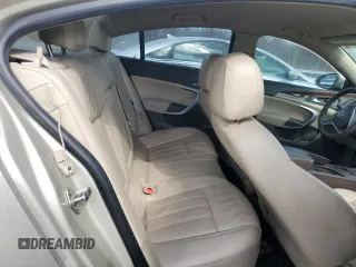 2014 Buick Regal Premium I with VIN 2G4GN5EX4E9323866, listed as a Copart auction lot 66294354 with 77,595 mi miles and Clean title. Bid and sale history available at DreamBid. Image 10.