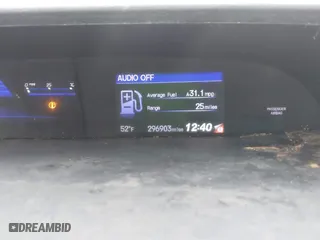 2015 Honda Civic Sedan LX with VIN 19XFB2F5XFE257489, listed as a IAAI auction lot 41796074 with 296,903 mi miles. Bid and sale history available at carsss.com. Image 15.