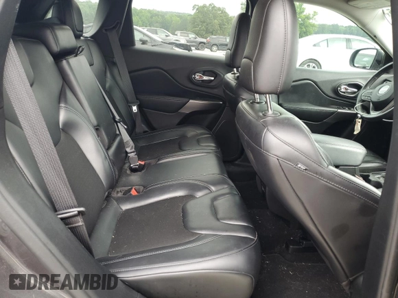 2021 Jeep Cherokee Altitude с VIN 1C4PJLLB5MD112348, выставлен на аукционе Copart как лот 59536115 с пробегом 129 897 миль миль и Списание • Salvage title. История ставок и продаж доступна на DreamBid. Изображение 11.