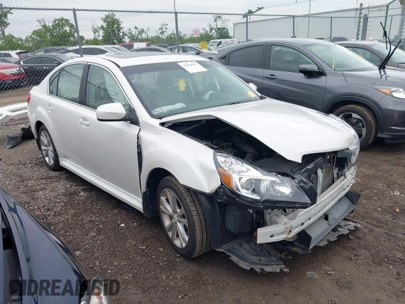 2014 Subaru Legacy Premium with VIN 4S3BMCD63E3030127, listed as a IAAI auction lot 42364157 with 153,196 mi miles and . Bid and sale history available at DreamBid. Image 1.