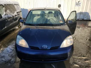 2003 Toyota Prius with VIN JT2BK18U530079498, listed as a Copart auction lot 85936284 with 280,630 mi miles and Salvage Title. Bid and sale history available at carsss.com. Image 5.