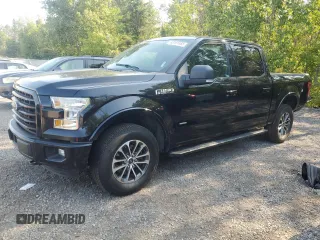2016 Ford F-150 XLT с VIN 1FTEW1EP4GFD27637, выставлен на аукционе Copart как лот 63101465 с пробегом 251 049 миль миль и Чистый • Clean title. История ставок и продаж доступна на DreamBid. Изображение 1.