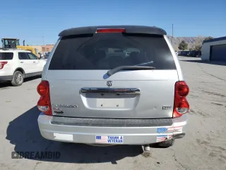 2005 Dodge Durango SLT с VIN 1D4HD48D75F552866, выставлен на аукционе Copart как лот 45792795 с пробегом 166 531 миль миль и Чистый • Clean title. История ставок и продаж доступна на DreamBid. Изображение 6.