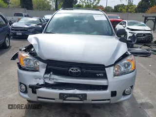 2012 Toyota RAV4 Sport with VIN 2T3WK4DV4CW016722, listed as a IAAI auction lot 42105452 with 14,646 mi miles. Bid and sale history available at carsss.com. Image 12.