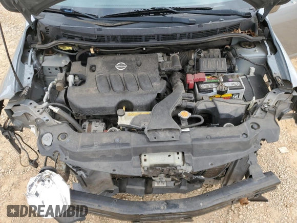 2009 Nissan Versa 1.8 SL with VIN 3N1BC13E99L405497, listed as a Copart auction lot 83811544 with 110,332 mi miles and Salvage Title. Bid and sale history available at carsss.com. Image 11.