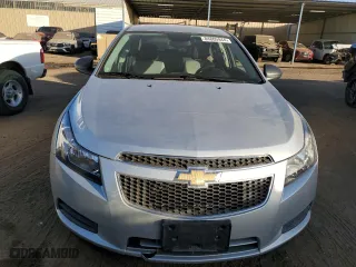 2012 Chevrolet Cruze LS with VIN 1G1PC5SHXC7373475, listed as a Copart auction lot 84805944 with 25,590 mi miles and Salvage Title. Bid and sale history available at carsss.com. Image 5.