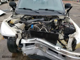 2000 Dodge Ram 1500 with VIN 1B7HC13Z1YJ113679, listed as a Copart auction lot 45869575 with 269,610 mi miles and Salvage Title. Bid and sale history available at carsss.com. Image 11.