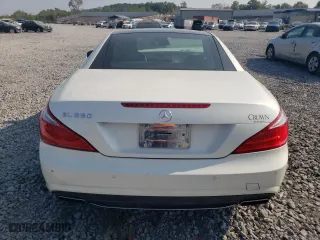 2013 Mercedes-Benz SL-Class SL 550 with VIN WDDJK7DA3DF016762, listed as a Copart auction lot 70818334 with 89,746 mi miles and Salvage Title. Bid and sale history available at carsss.com. Image 6.