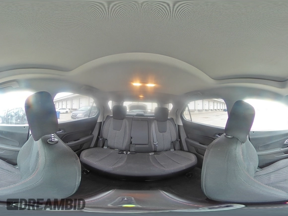 2011 Chevrolet Equinox 1LT with VIN 2CNALDEC1B6336297, listed as a Copart auction lot 51003235 with 155,083 mi miles and Salvage Title. Bid and sale history available at DreamBid. Image 13.