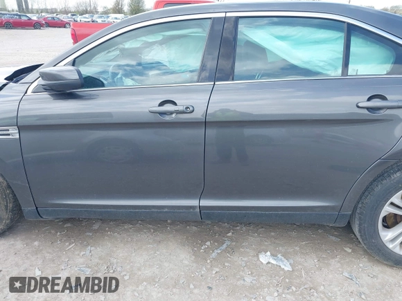 2015 Ford Taurus SEL with VIN 1FAHP2E81FG122378, listed as a IAAI auction lot 42081001 with 159,853 mi miles and . Bid and sale history available at carsss.com. Image 15.